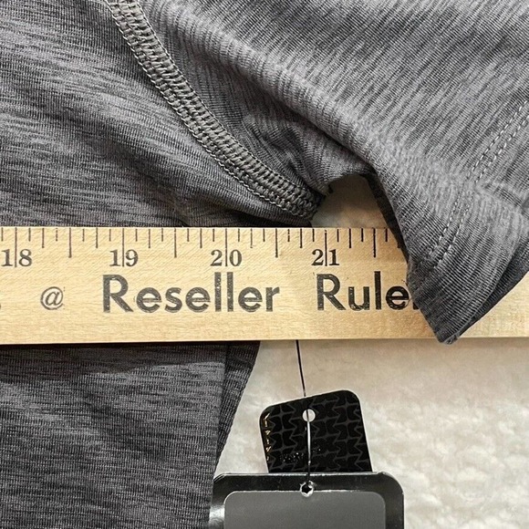 RBX Shirt Mens Medium Gray Xtrain Performance Classiccore Outdoor Basic Normcore - Picture 11 of 13